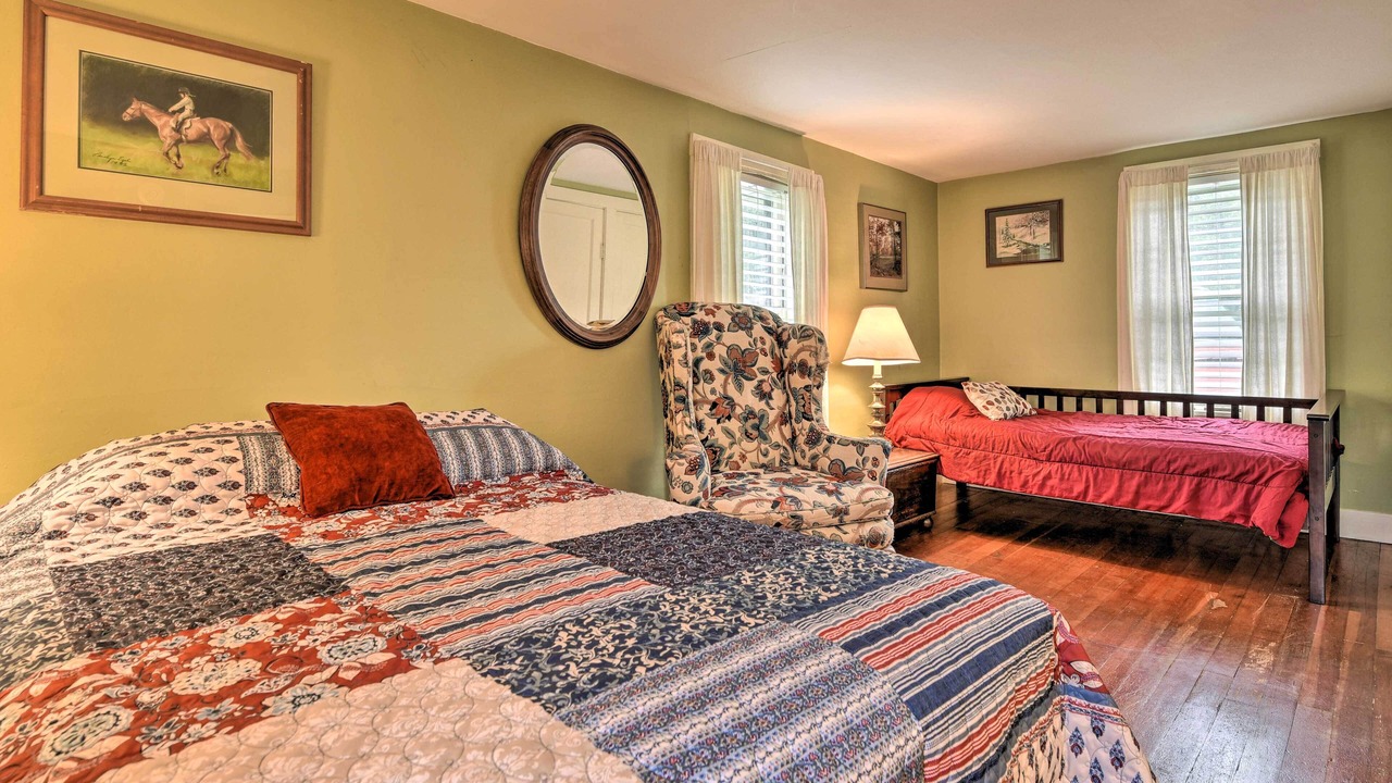 Photo of Bedroom in Granville