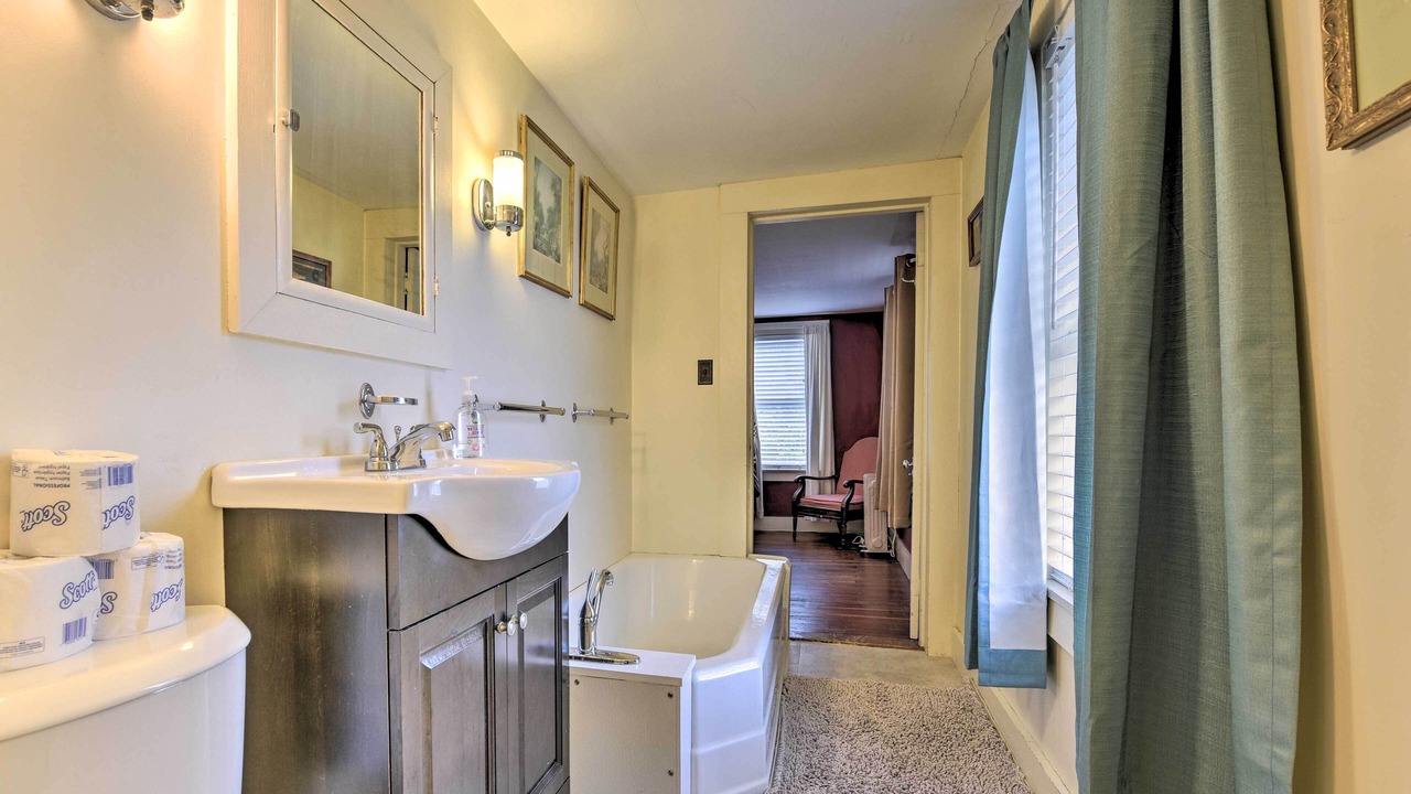 Photo of Bathroom in Granville