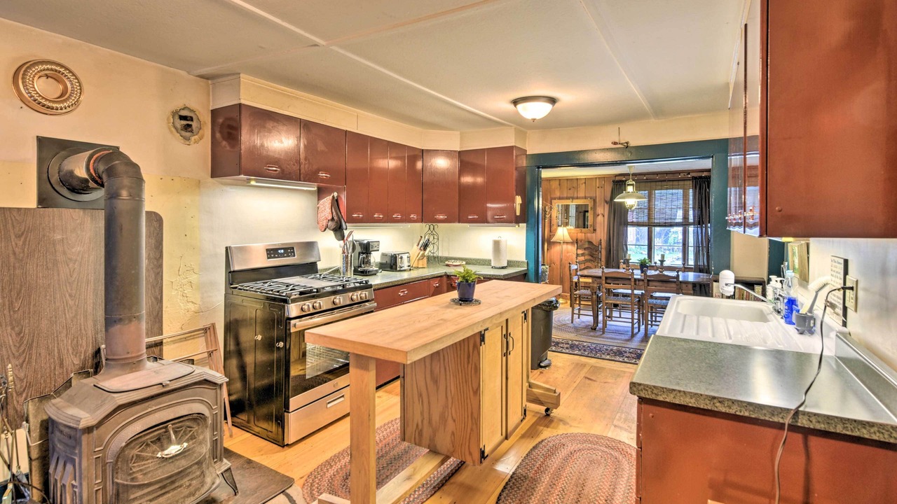 Photo of Kitchen in Granville