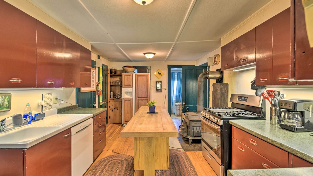 Photo of Kitchen in Granville