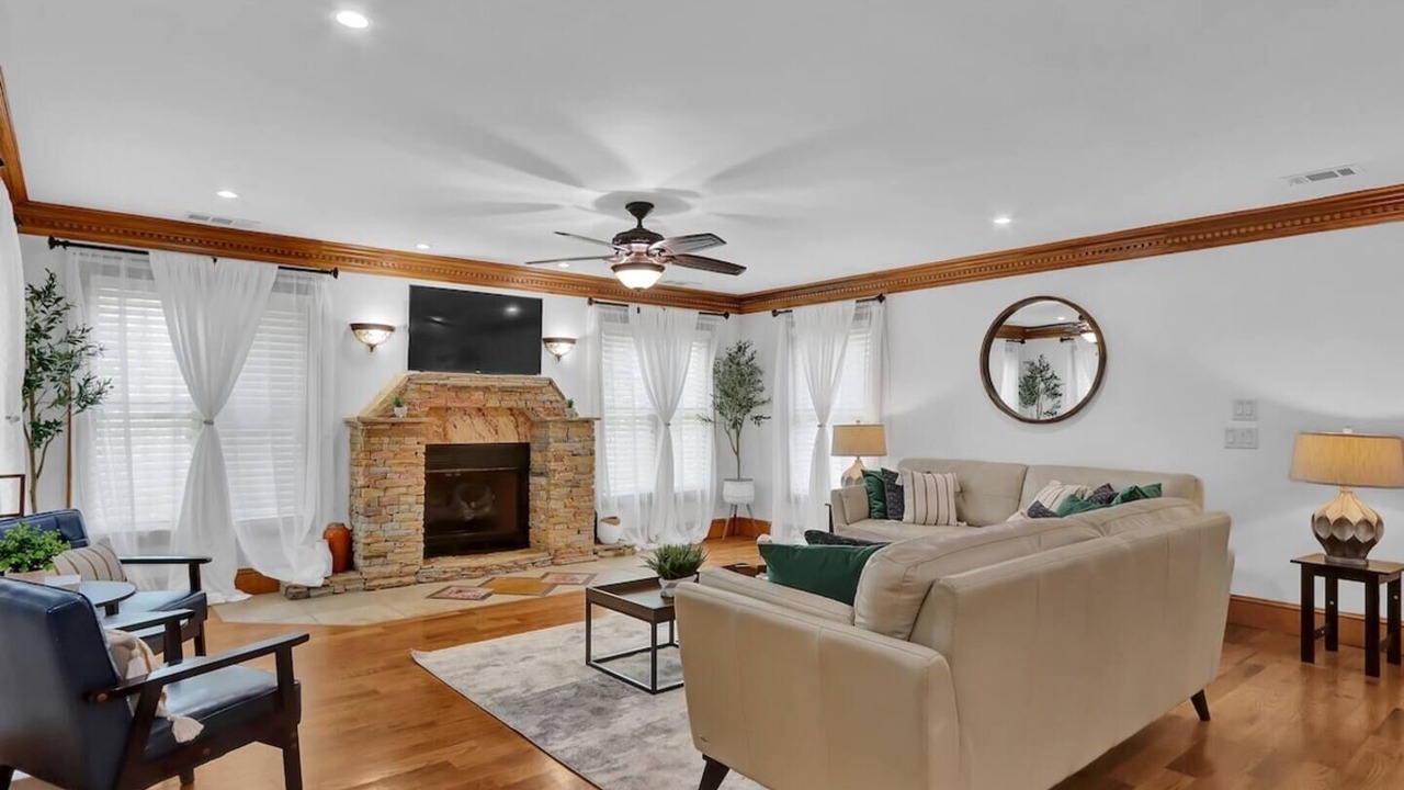 Photo of Bedroom in North Brookhaven