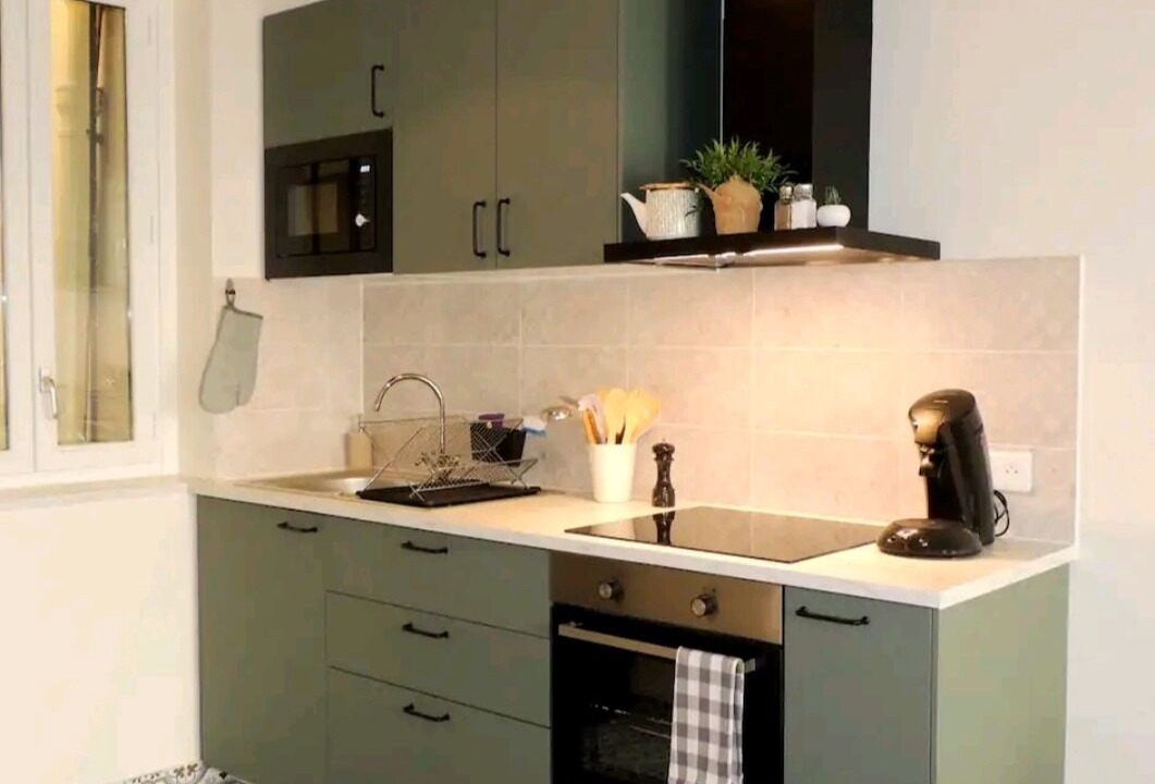 Photo of Kitchen in Saint-Germain-en-Laye