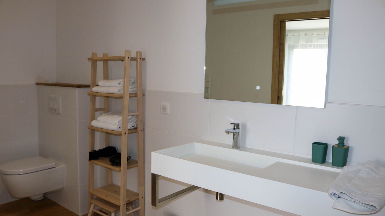 Photo of Bathroom in La Turballe