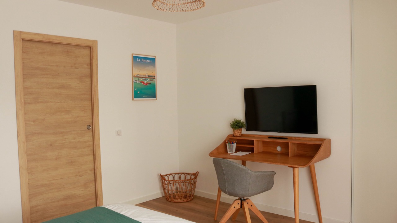 Photo of Bedroom in La Turballe
