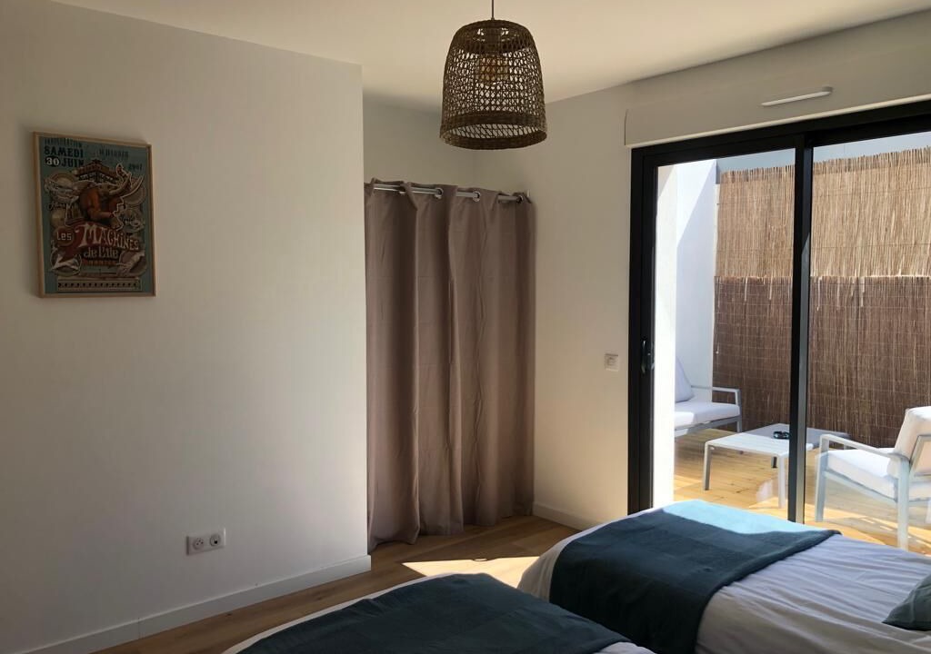 Photo of Bedroom in La Turballe