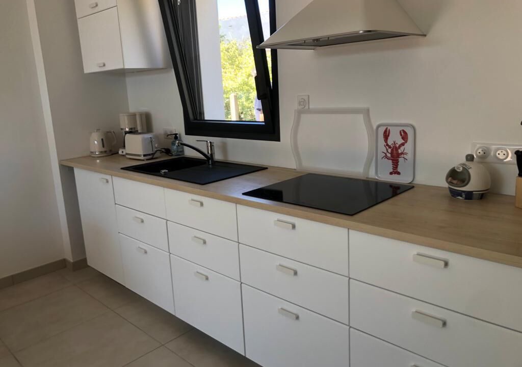 Photo of Kitchen in La Turballe