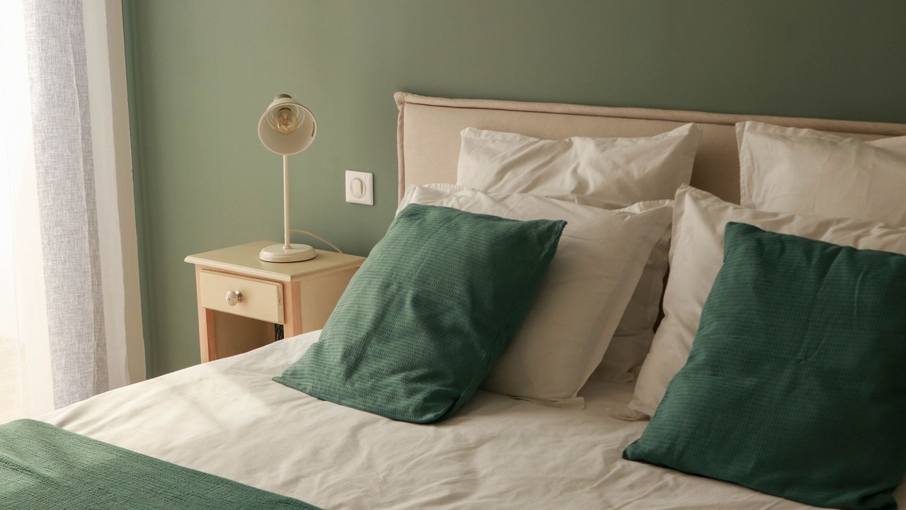 Photo of Bedroom in La Turballe