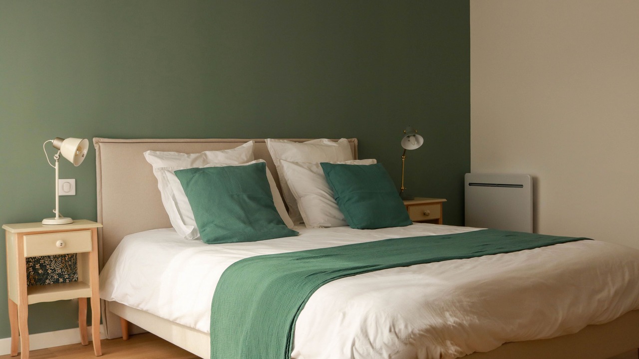 Photo of Bedroom in La Turballe