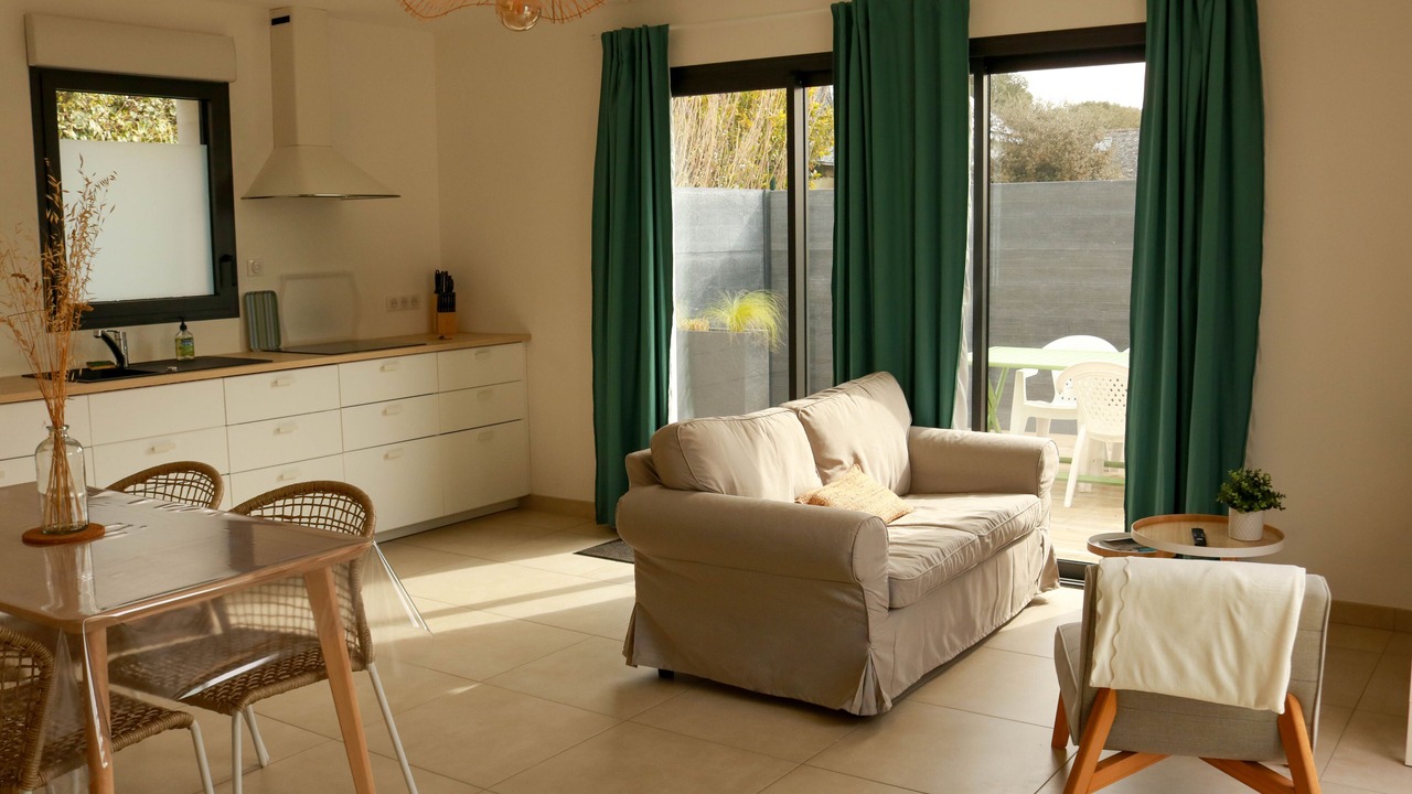 Photo of Livingroom in La Turballe