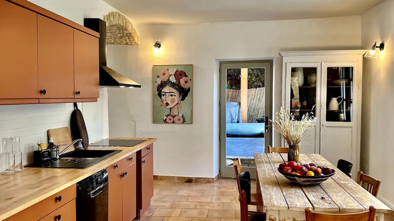 Photo of Kitchen in Blauzac