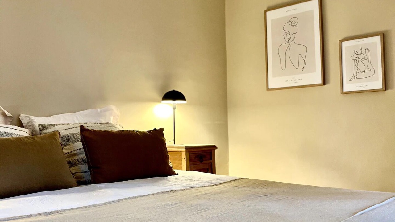 Photo of Bedroom in Blauzac