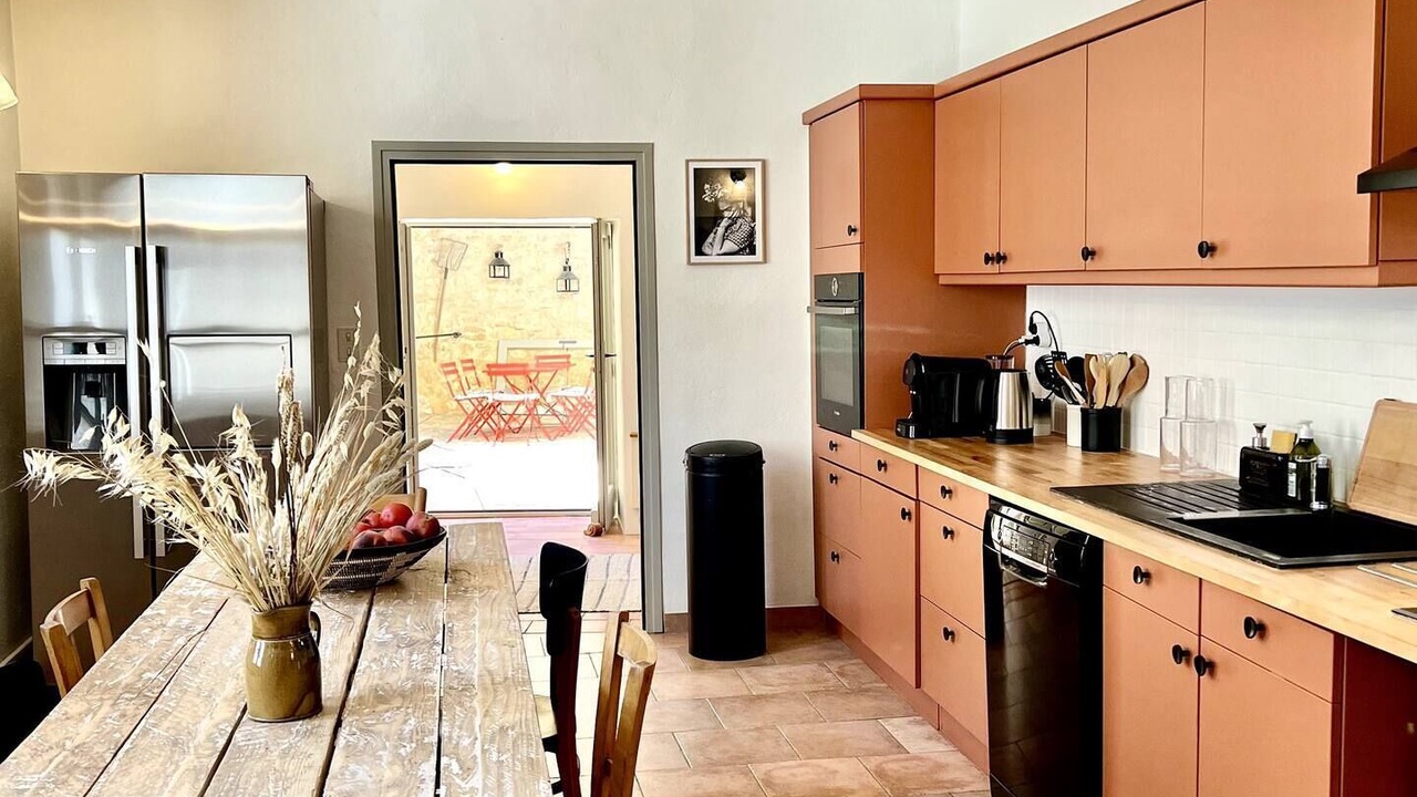 Photo of Kitchen in Blauzac