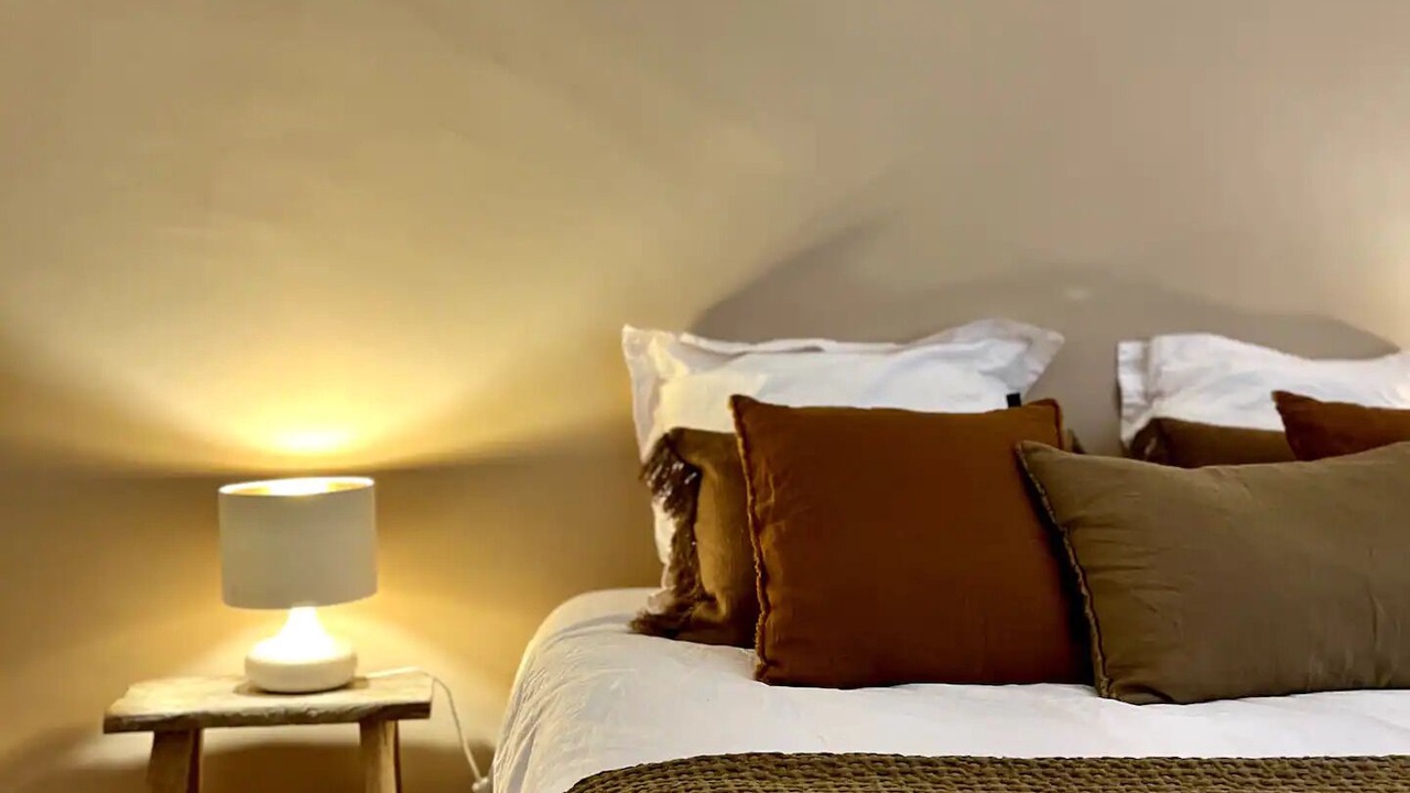 Photo of Bedroom in Blauzac