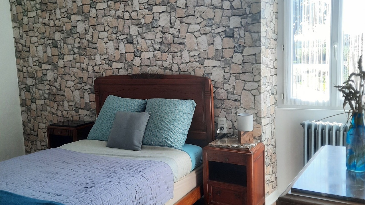Photo of Bedroom in Pouzauges