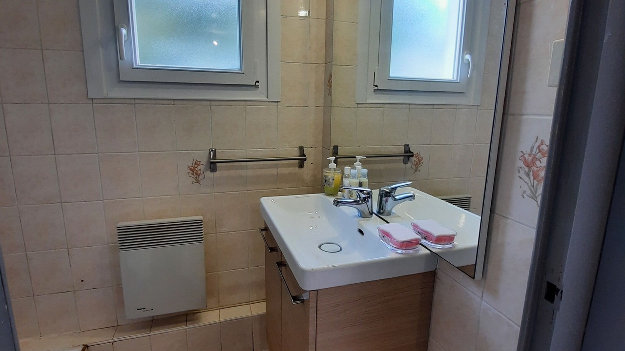 Photo of Bathroom in Pouzauges
