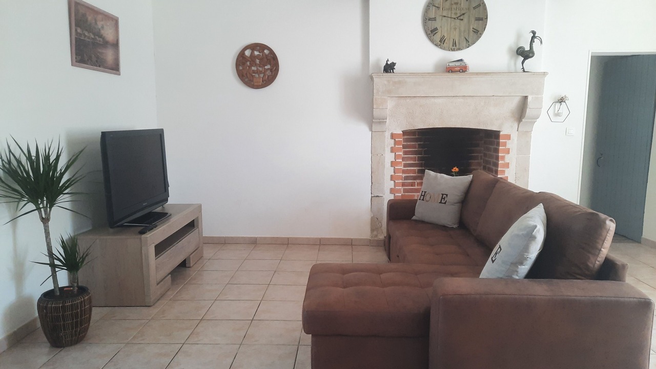 Photo of Livingroom in Pouzauges