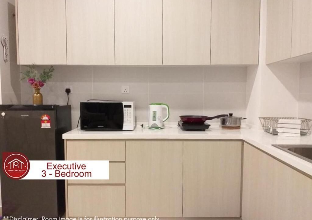 Photo of Kitchen in Genting Highlands