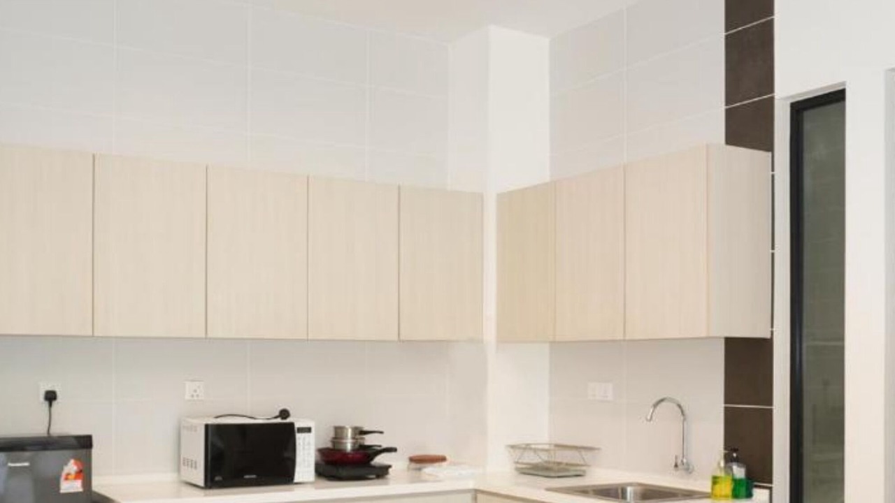 Photo of Kitchen in Genting Highlands