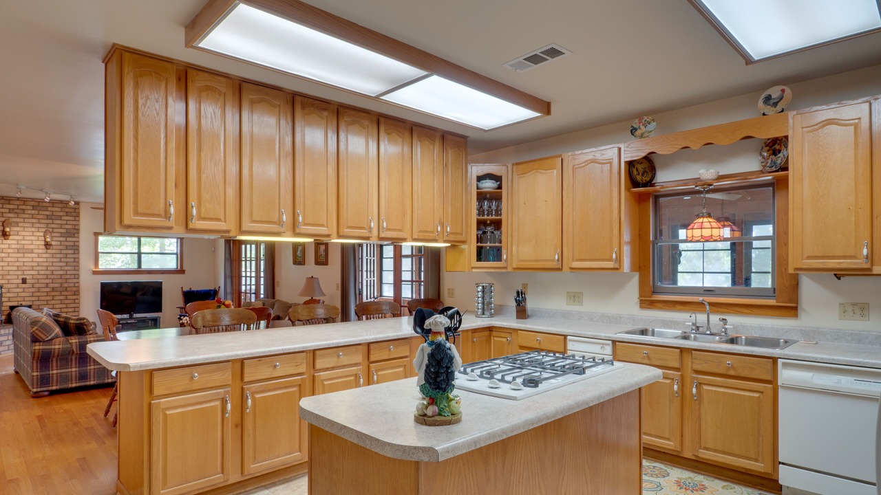 Photo of Kitchen in Turtle Beach