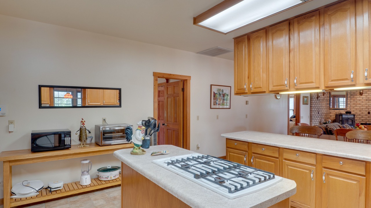 Photo of Kitchen in Turtle Beach