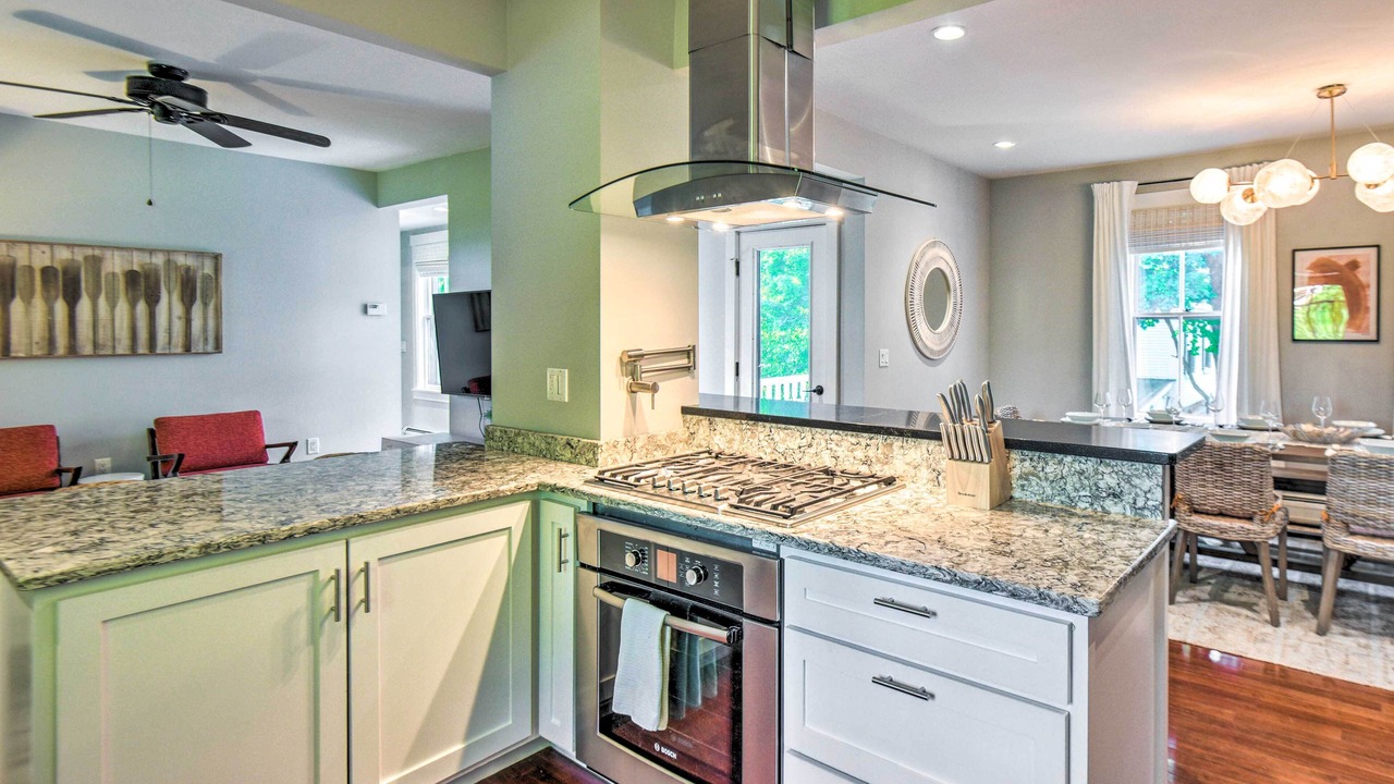 Photo of Kitchen in Meredith