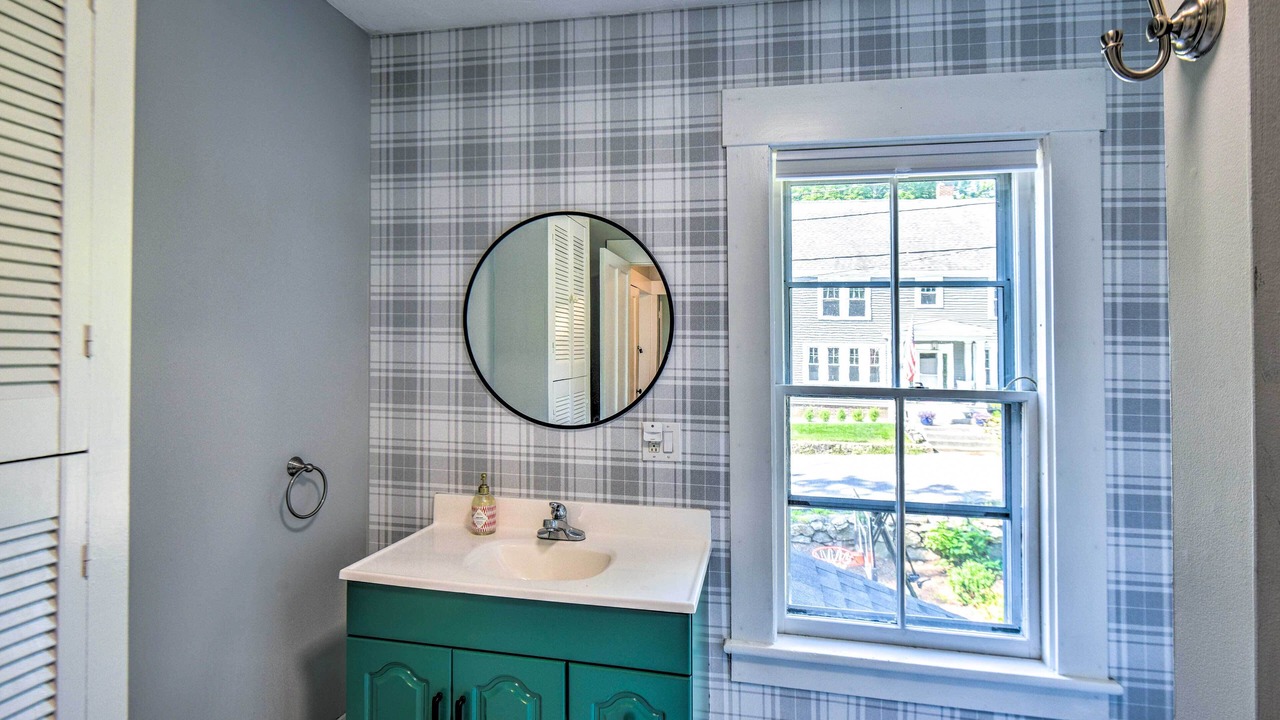 Photo of Bathroom in Meredith