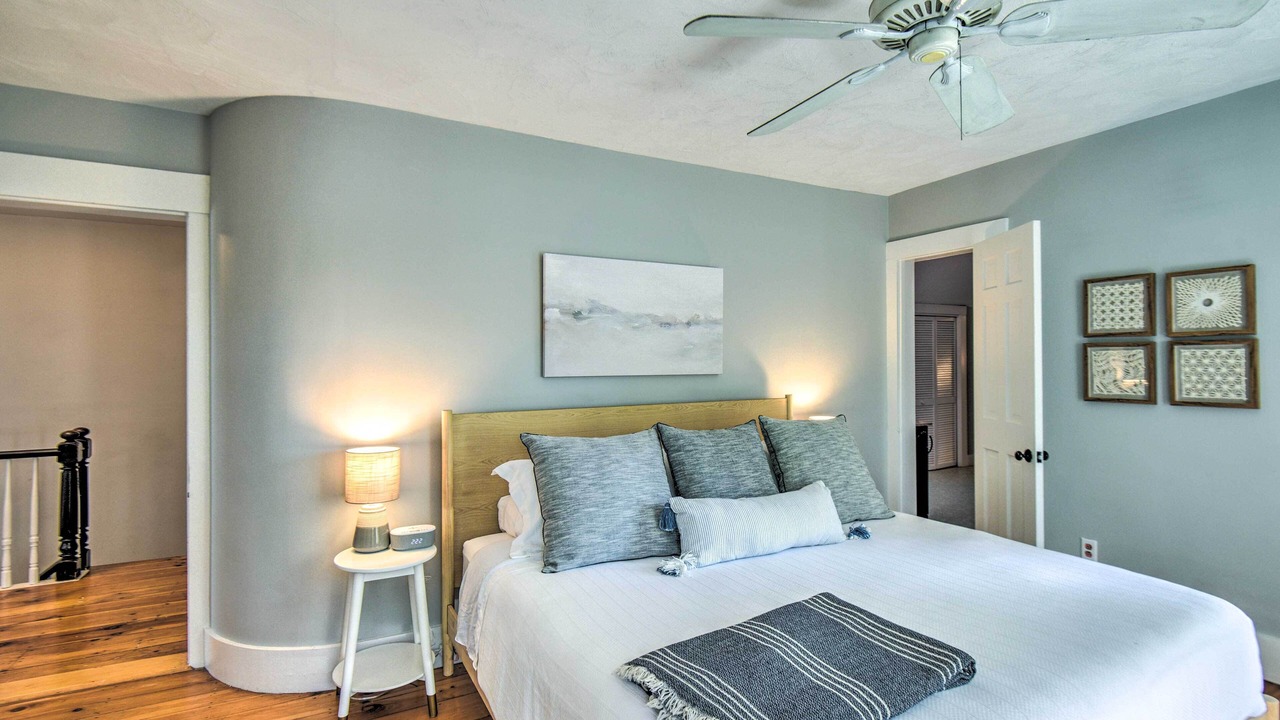 Photo of Bedroom in Meredith