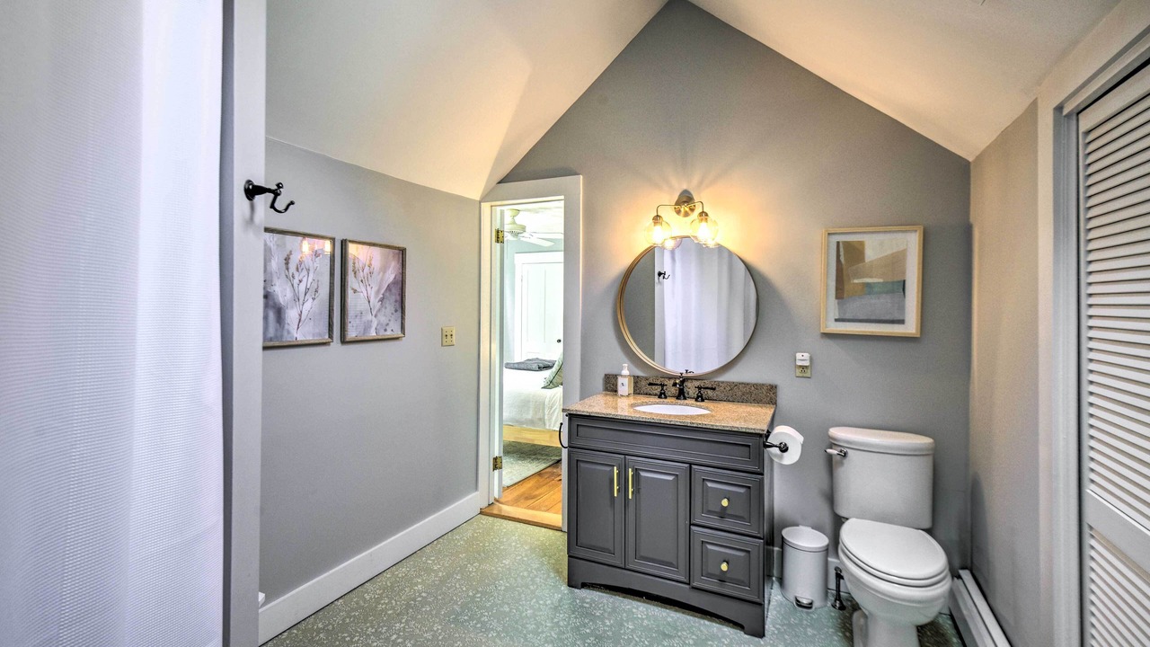 Photo of Bathroom in Meredith