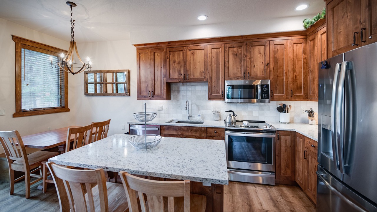 Photo of Kitchen in Four O'Clock