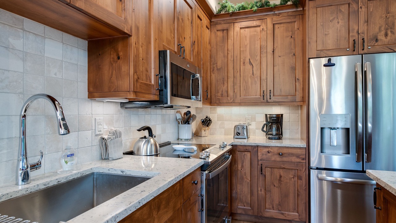 Photo of Kitchen in Four O'Clock