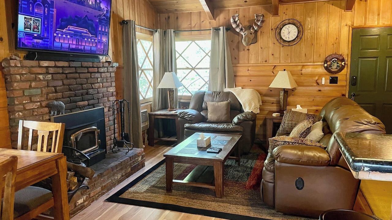 Photo of Livingroom in Big Bear City