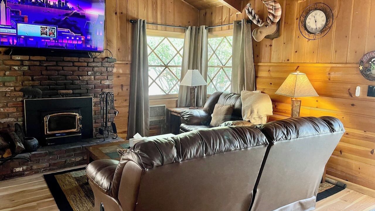 Photo of Livingroom in Big Bear City