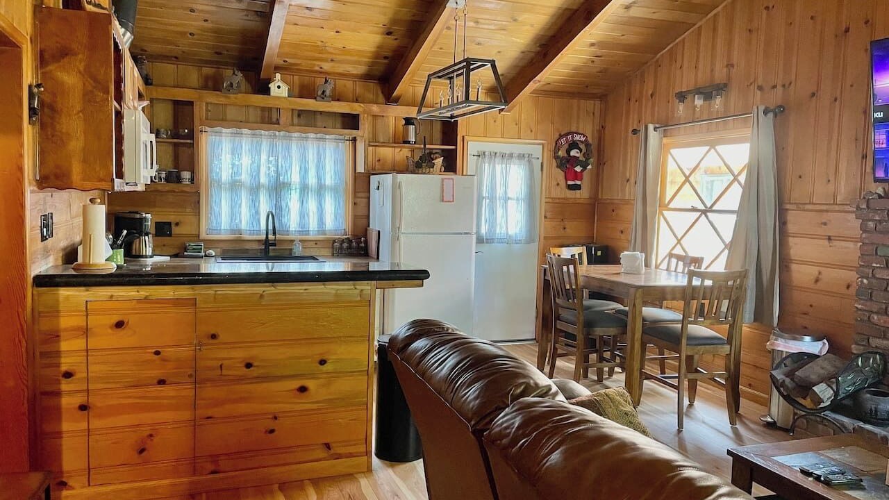 Photo of Livingroom in Big Bear City