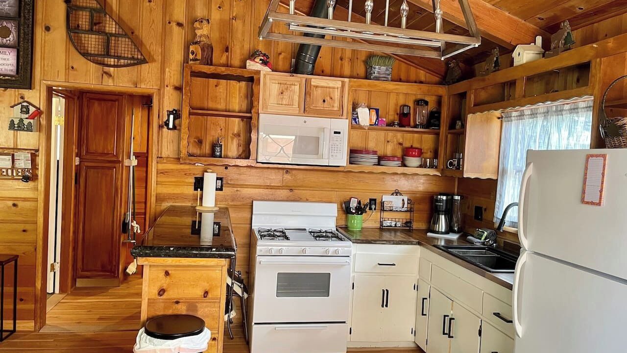 Photo of Kitchen in Big Bear City