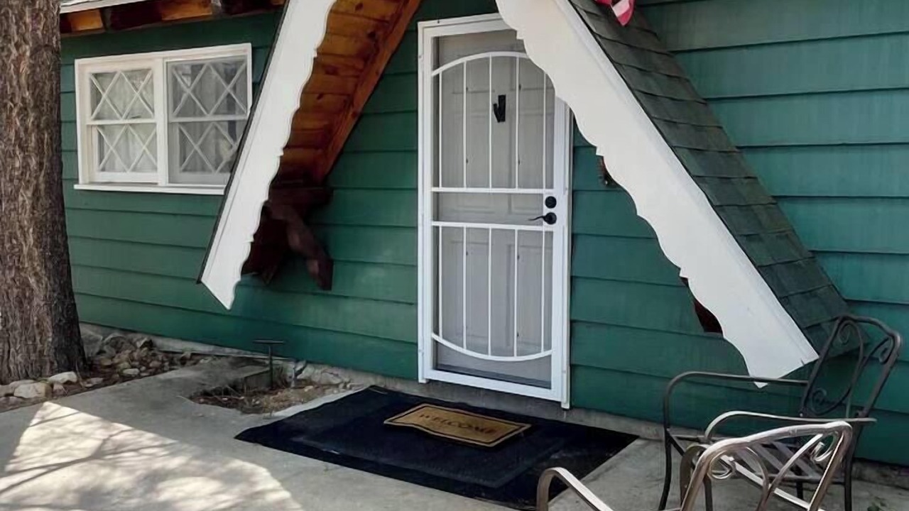 Photo of Patio Balcony in Big Bear City