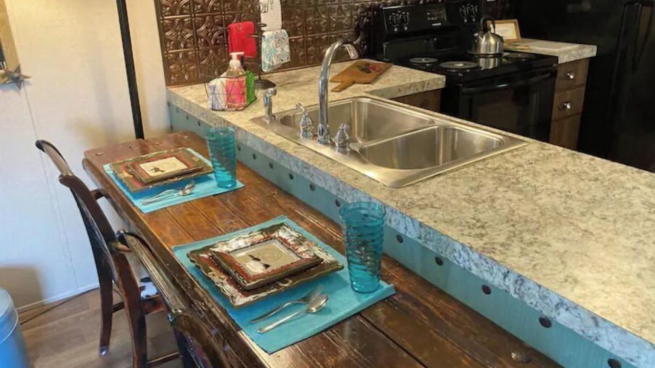 Photo of Kitchen in Winnsboro