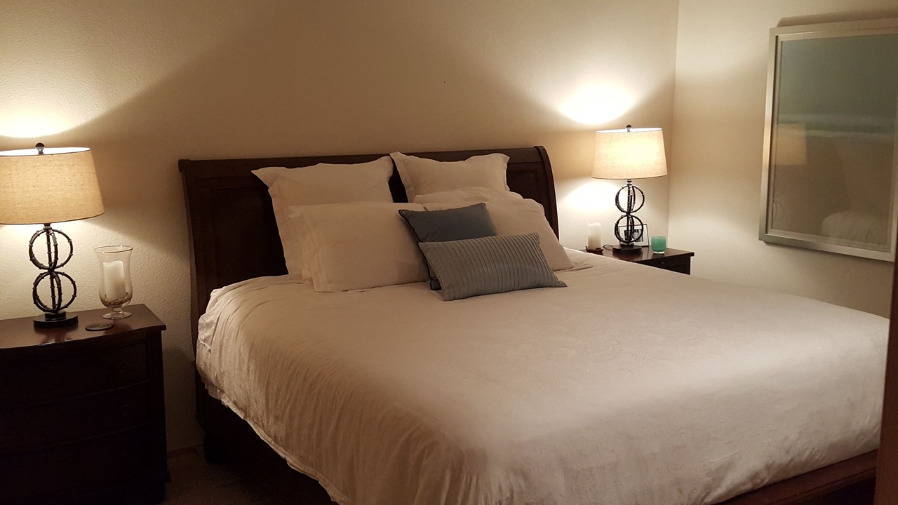 Photo of Bedroom in Gig Harbor
