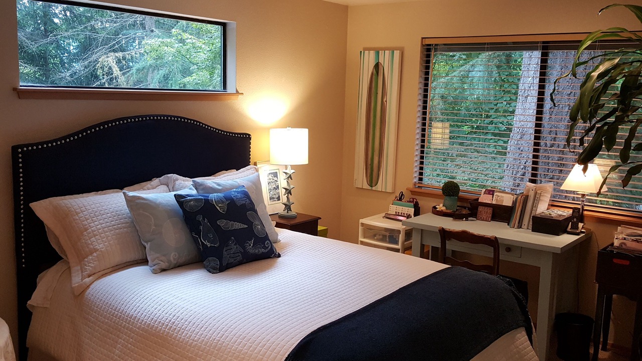 Photo of Bedroom in Gig Harbor