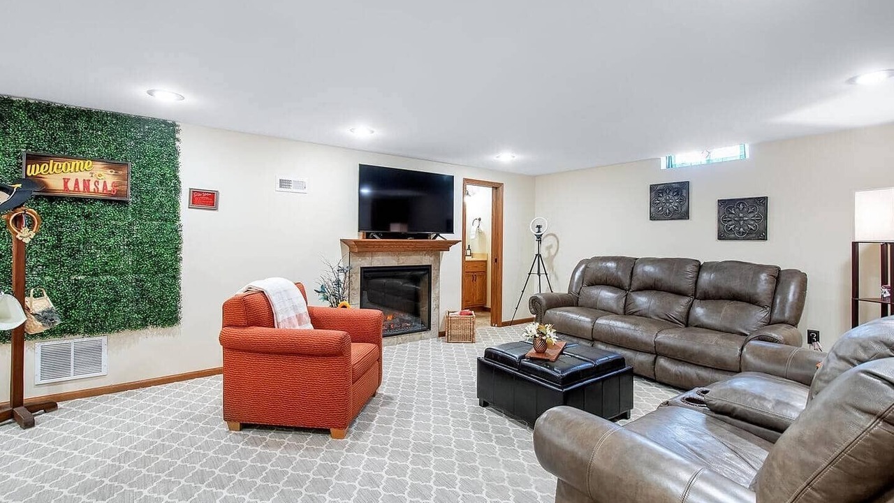 Photo of Livingroom in Wichita