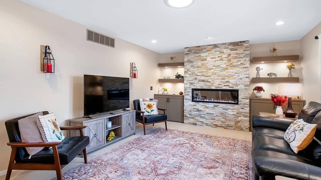 Photo of Livingroom in Wichita