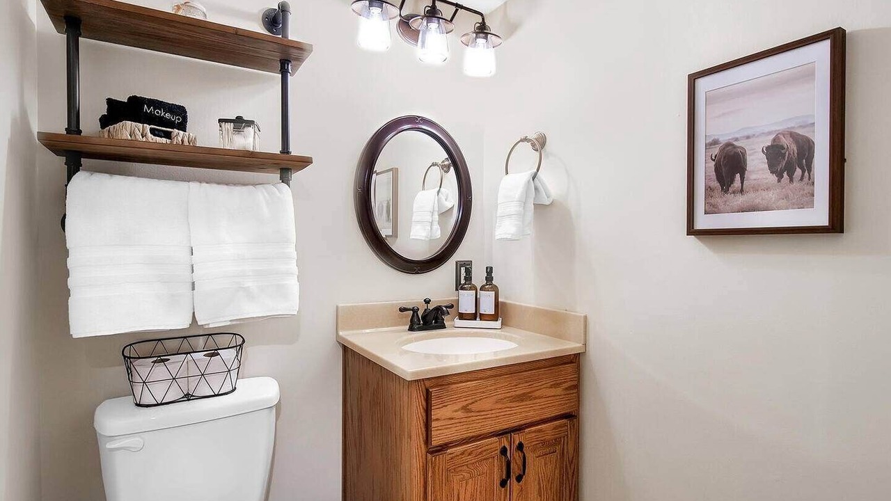 Photo of Bathroom in Wichita