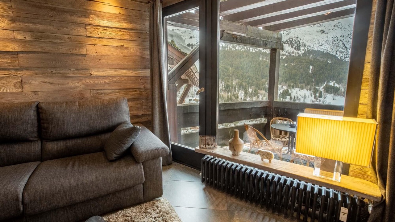 Photo of Livingroom in Meribel Centre