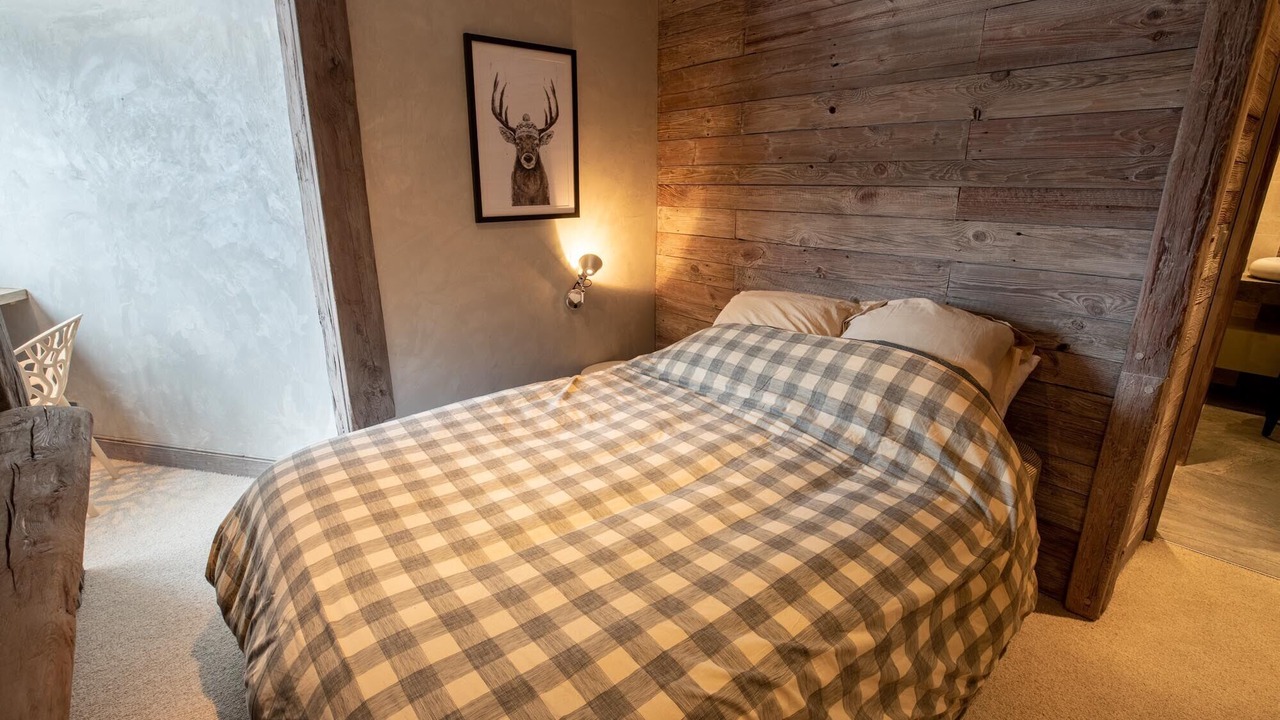 Photo of Bedroom in Meribel Centre