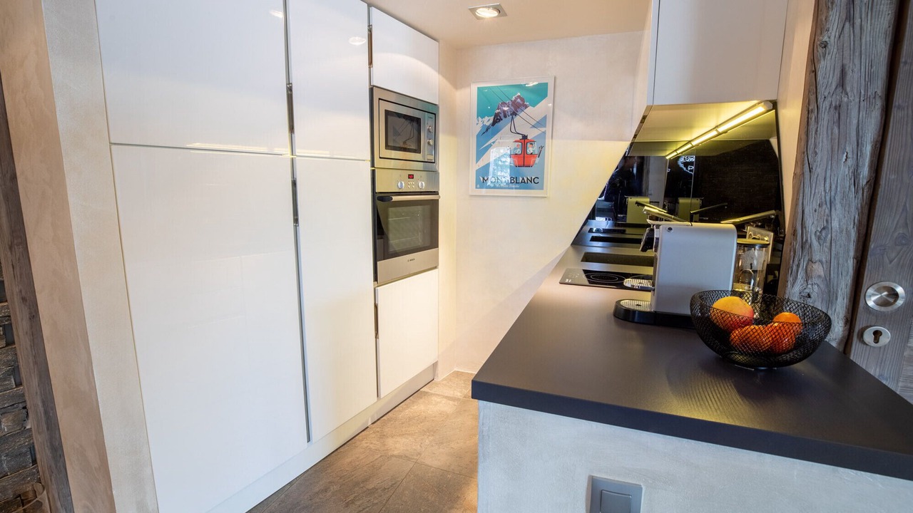 Photo of Kitchen in Meribel Centre
