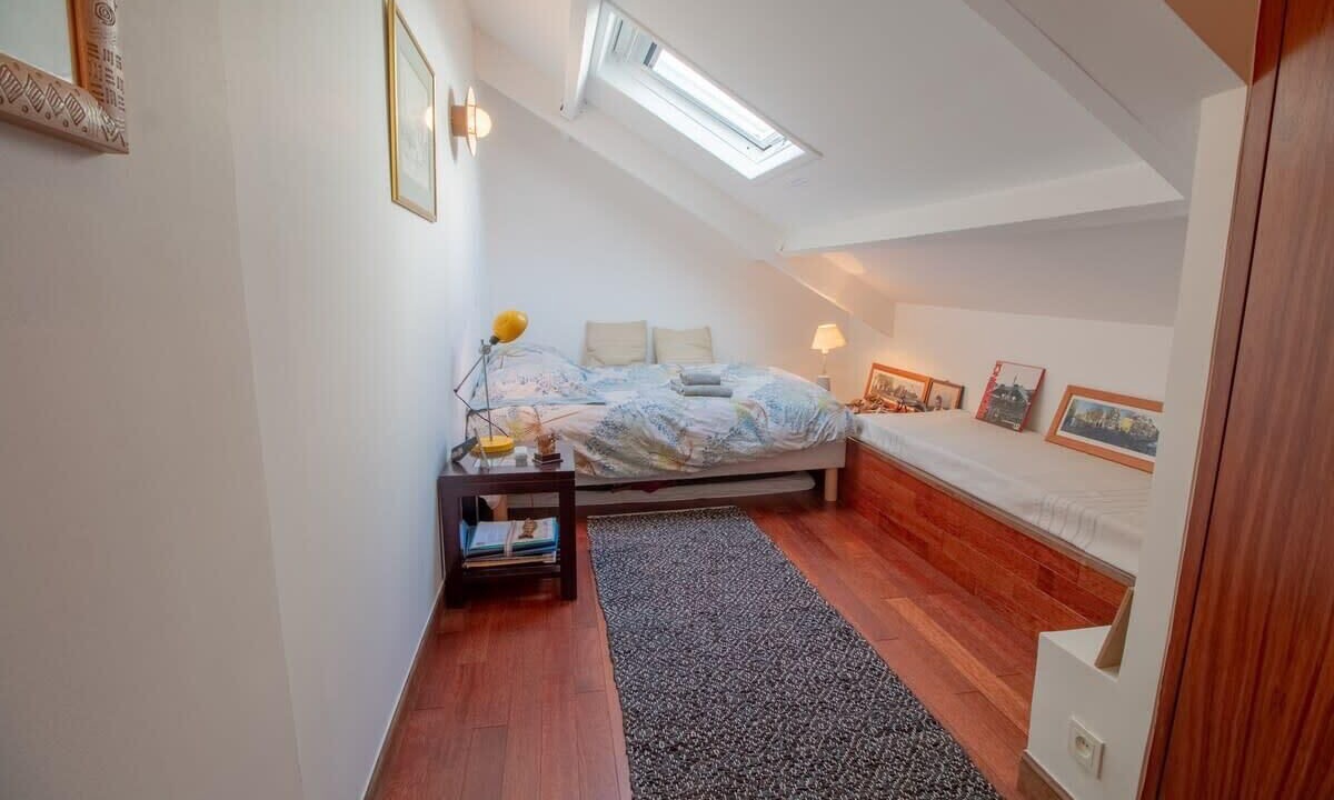 Photo of Bedroom in Quartier de Javel