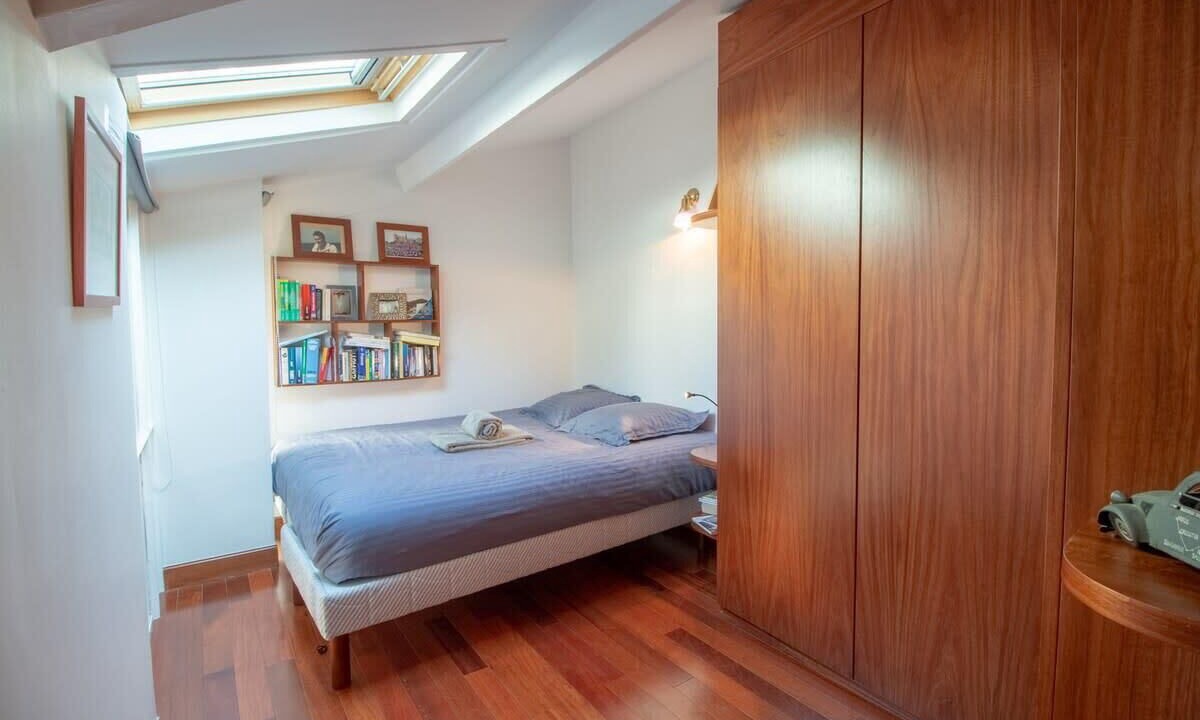 Photo of Bedroom in Quartier de Javel