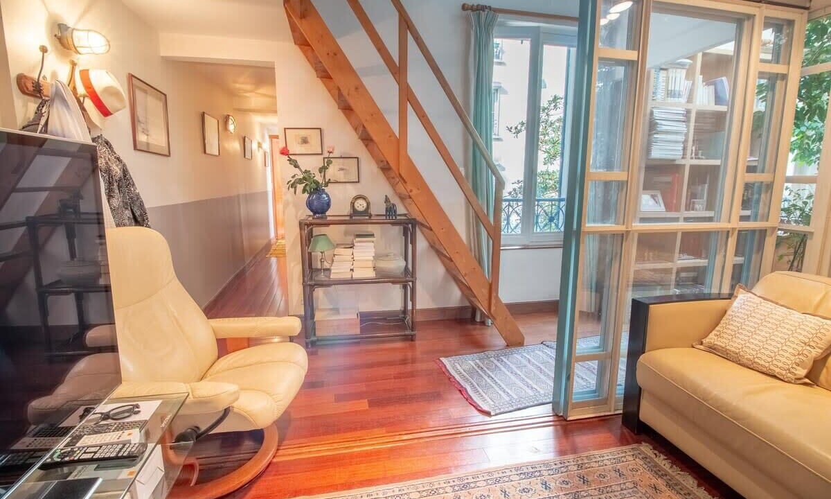 Photo of Livingroom in Quartier de Javel