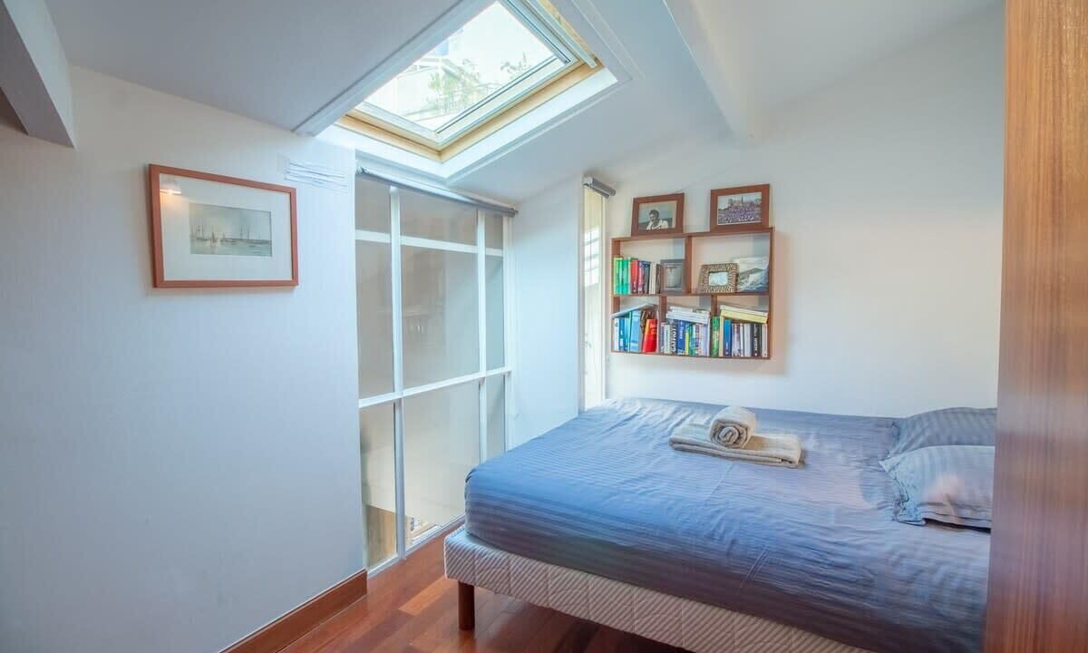 Photo of Bedroom in Quartier de Javel