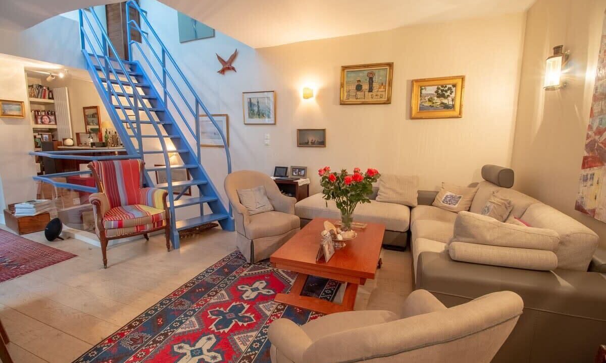 Photo of Livingroom in Quartier de Javel