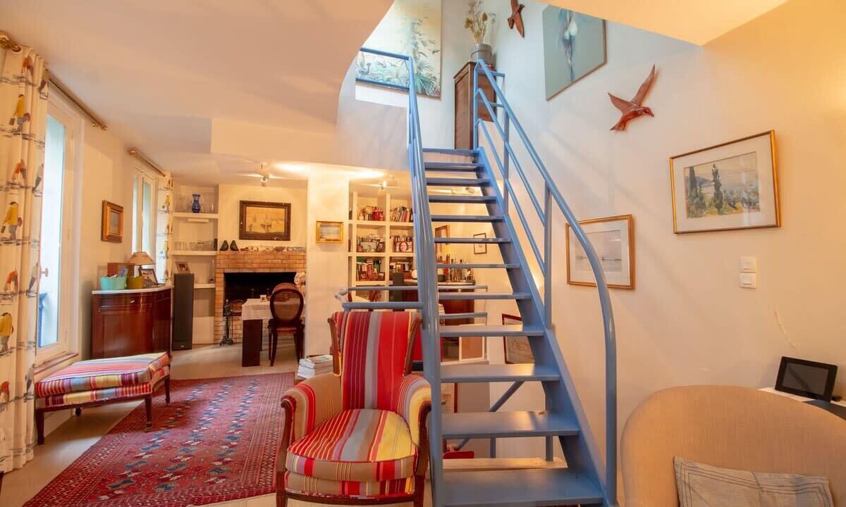 Photo of Livingroom in Quartier de Javel
